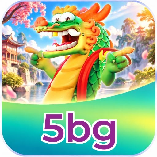 Logo 5bg - Cassino Online Brasil