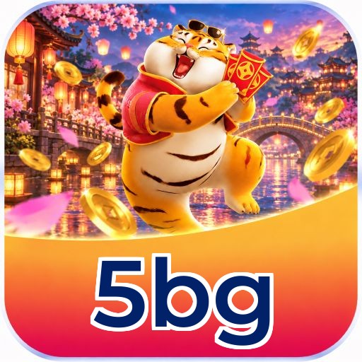 Logo 5bg - Cassino Online Brasil