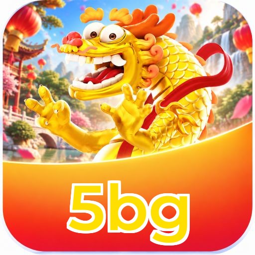 Logo 5bg - Cassino Online Brasil