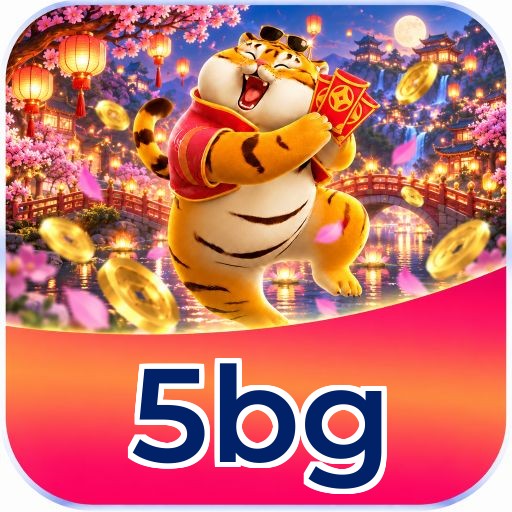 Logo 5bg - Cassino Online Brasil