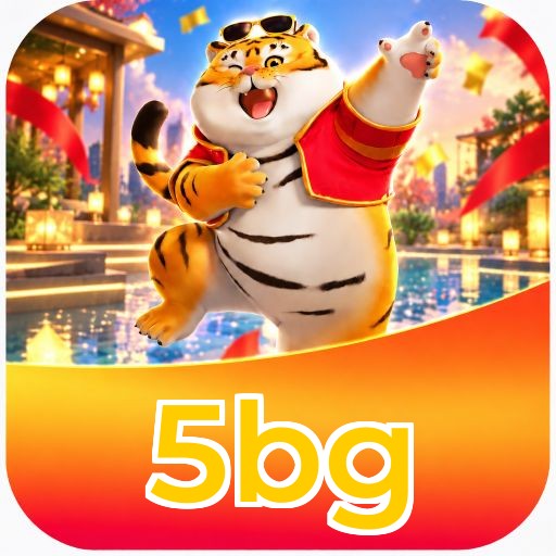 Logo 5bg - Cassino Online Brasil