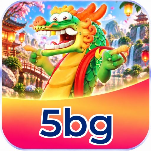 Logo 5bg - Cassino Online Brasil