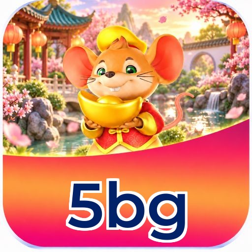 Logo 5bg - Cassino Online Brasil