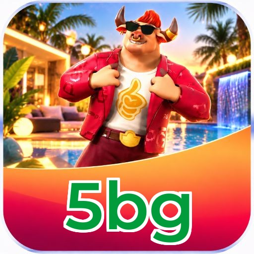 Interface do APK 5bg para Android