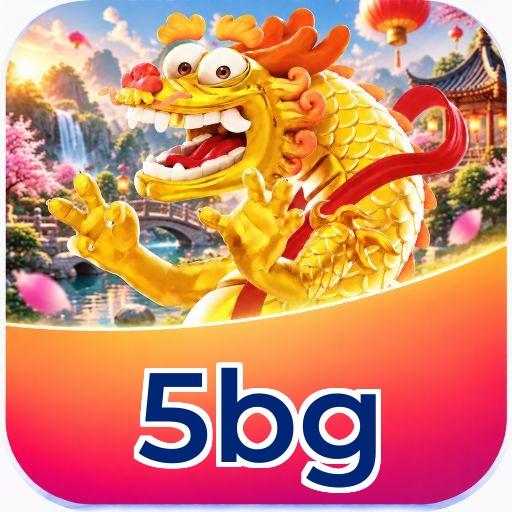 Logo 5bg - Cassino Online Brasil