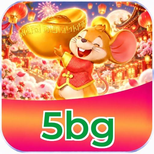 Logo 5bg - Cassino Online Brasil
