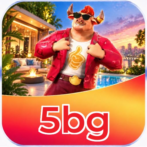 Logo 5bg - Cassino Online Brasil