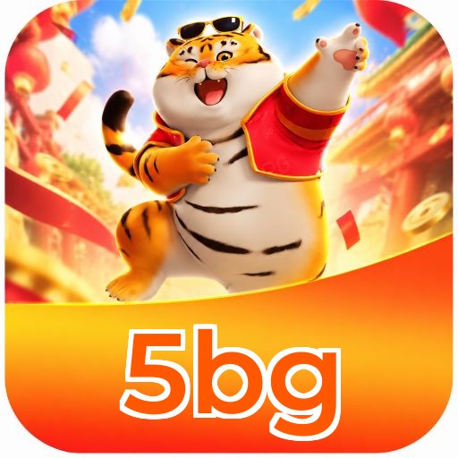 Logo 5bg - Cassino Online Brasil