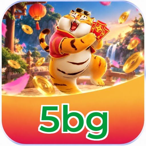 Logo 5bg - Cassino Online Brasil