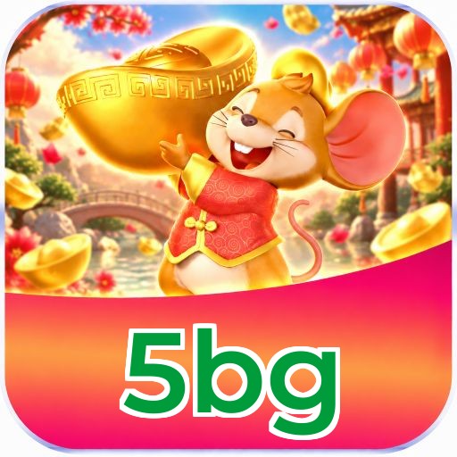 Logo 5bg - Cassino Online Brasil
