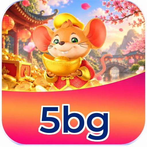 Logo 5bg - Cassino Online Brasil