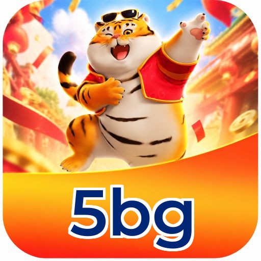 Logo 5bg - Cassino Online Brasil