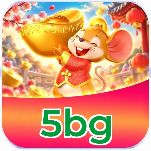 Logo 5bg - Cassino Online Brasil